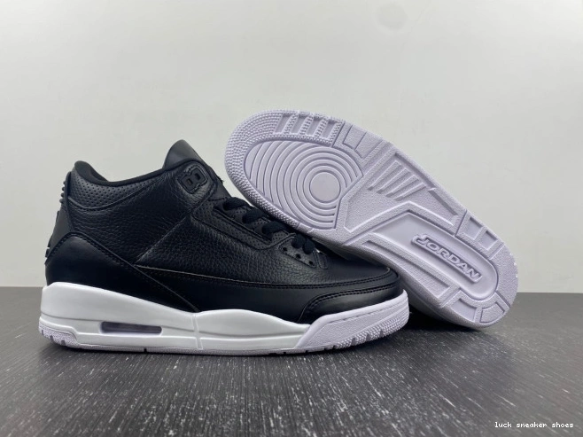 Rep LUCY (2016) Retro 3 136064-020 Jordan Monday Cyber 0727
